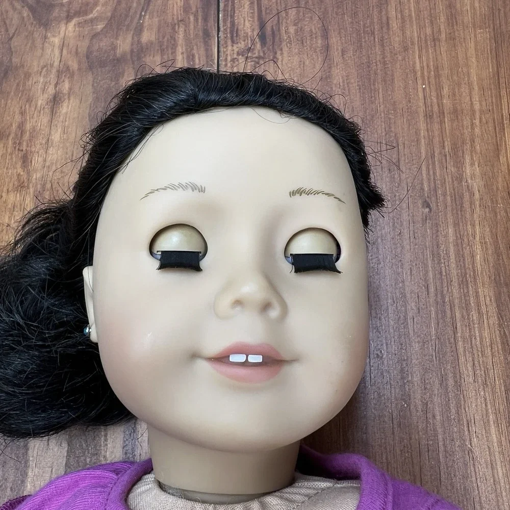 American Girl authentic american